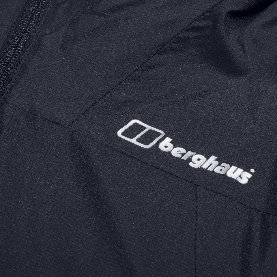 Men's Alpha Resist-air Jacket Navy