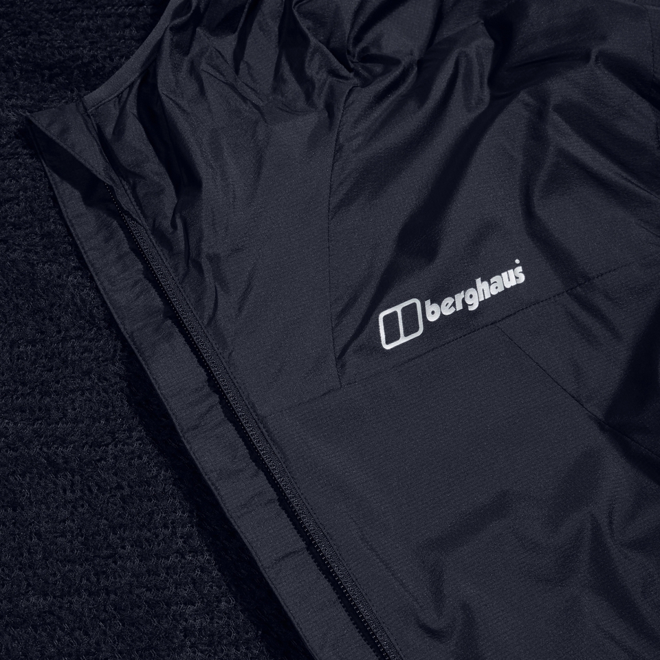 Men's Alpha Resist-air Jacket Navy