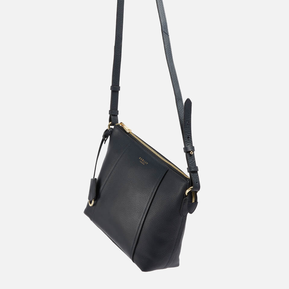 Radley Wood Street 2.0 Leather Medium Cross Body Bag