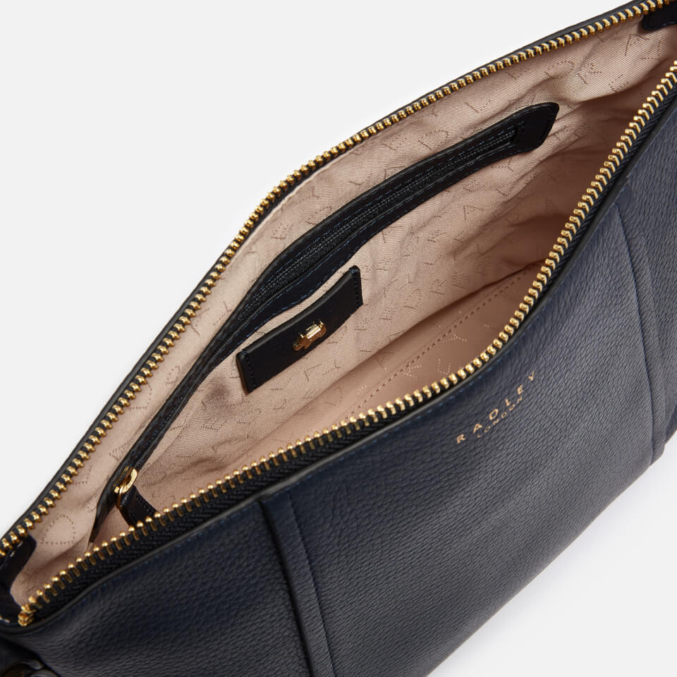 Radley Wood Street 2.0 Leather Medium Cross Body Bag