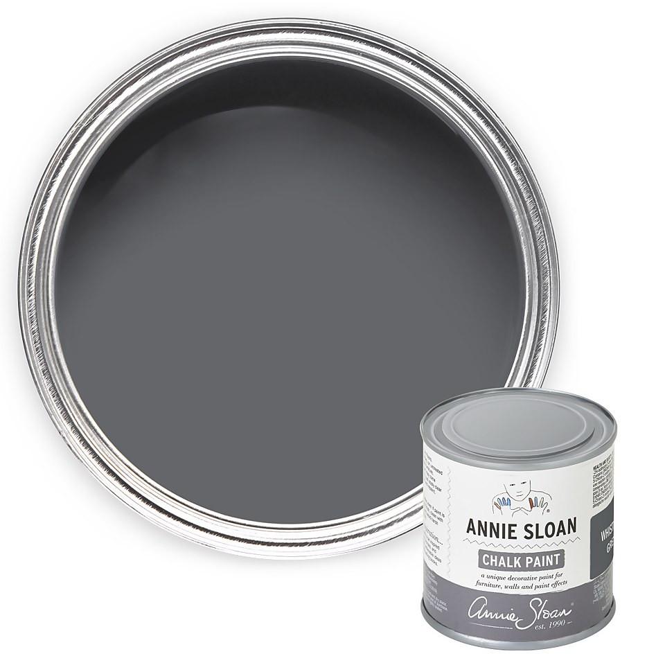 Annie Sloan Chalk Paint Whistler Grey - 120ml