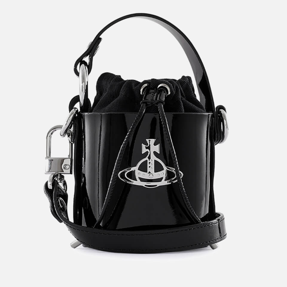 Vivienne Westwood Mini Daisy Leather Bag