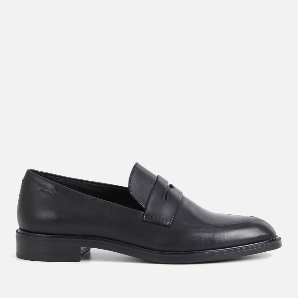 Vagabond Women's Frances Leather Loafers - UK 4