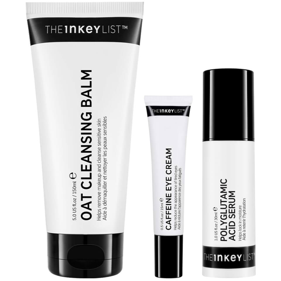 The INKEY List Make UP Prep 101 Kit