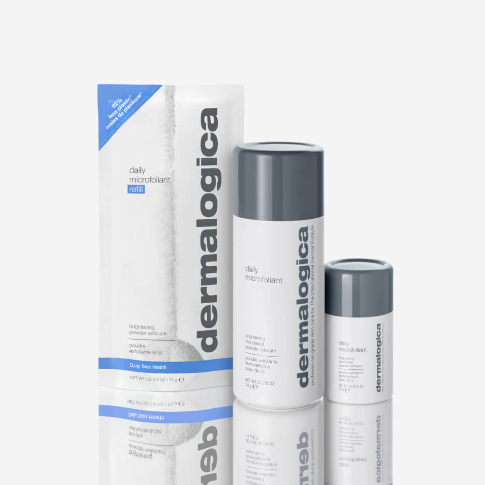 Dermalogica Jumbo Daily Microfoliant and Refill 74g