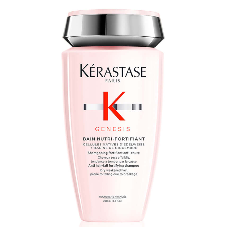 Kérastase Genesis Shampoo, Conditioner and Serum Hair Trio Routine