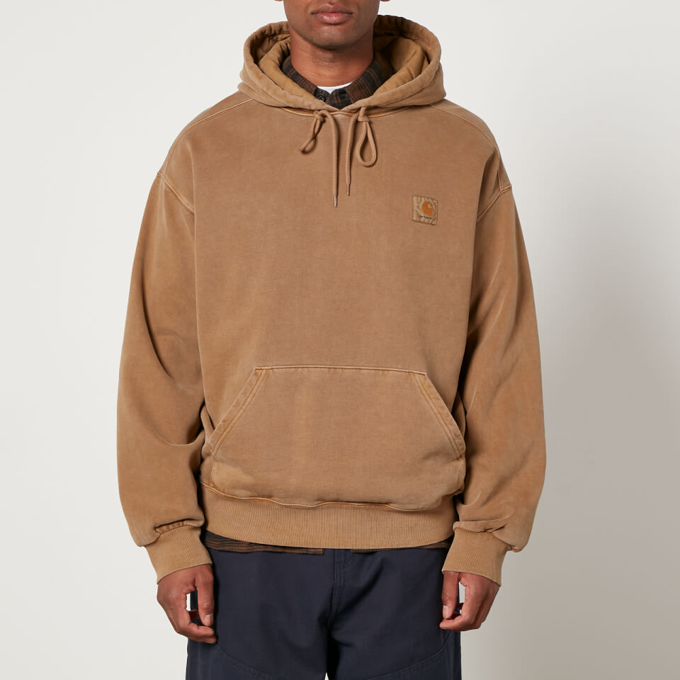 Carhartt WIP Vista Cotton Jersey Hoodie Coggles