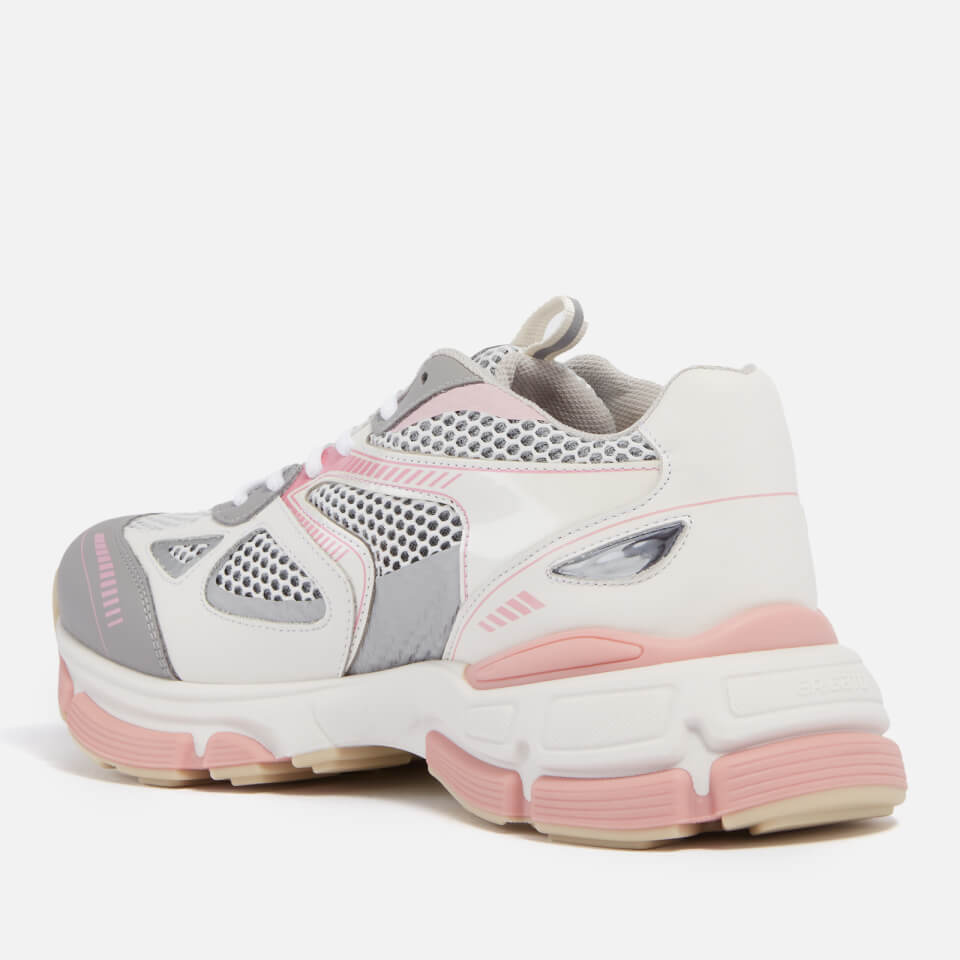 Axel Arigato Women's Marathon Neo Runner Leather Trainers
