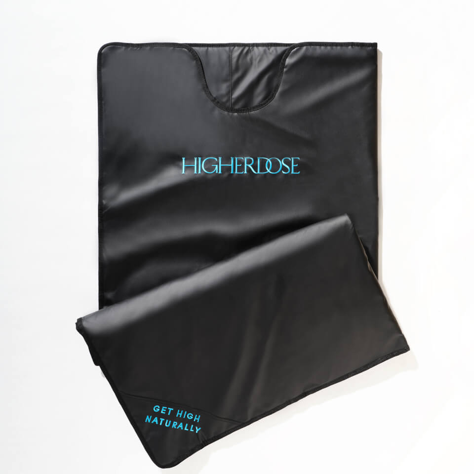 HigherDOSE Infrared Sauna Blanket V4