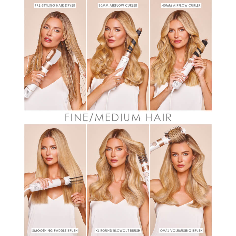 Beauty Works AERIS Multi Styler FREE Delivery