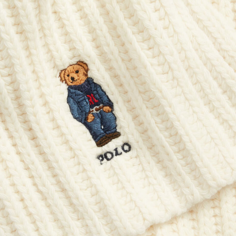 Polo Ralph Lauren Bear Scarf