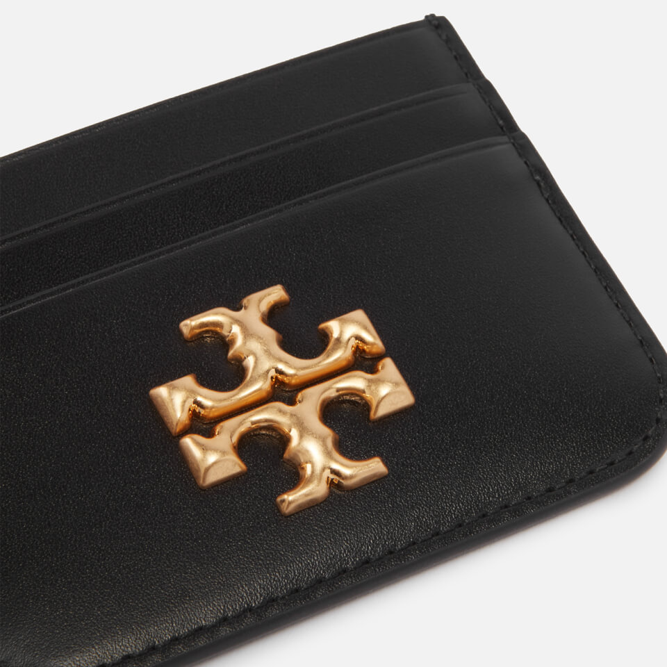 Tory Burch Eleanor Leather Card Case