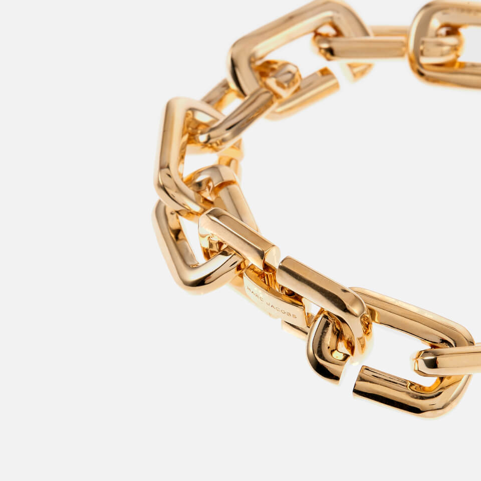 Marc Jacobs J Marc Gold-Plated Bracelet