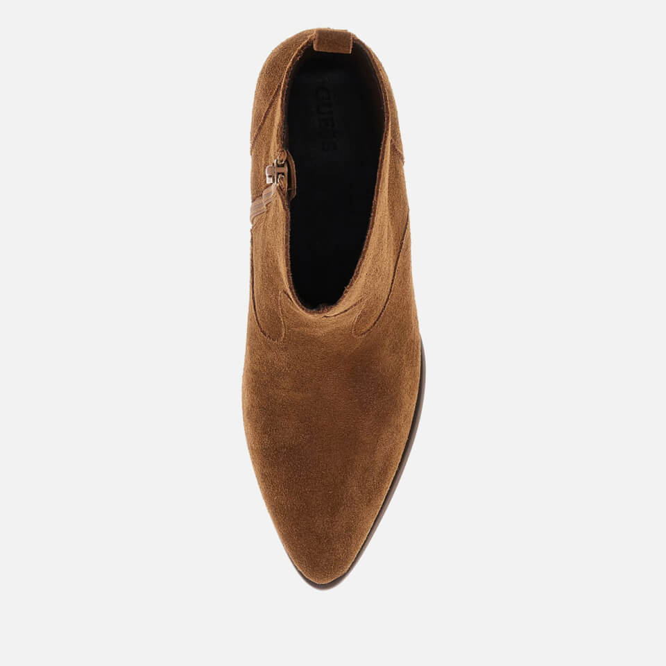Guess women's nalony western booties clearance