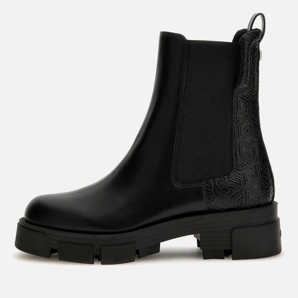 Guess chelsea boots hotsell