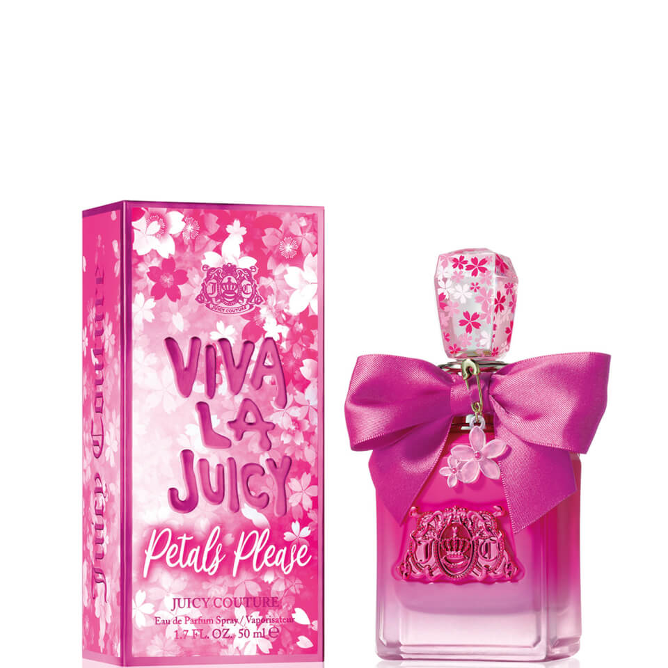 Juicy Couture Viva La Juicy Petals Please Eau de Parfum 50ml