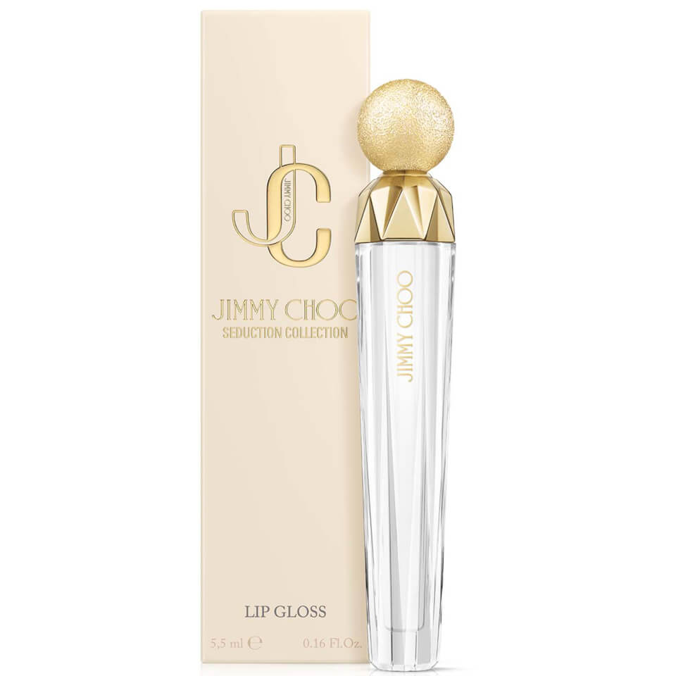 Jimmy Choo Seduction Lip Gloss - Crystal Clear 6ml