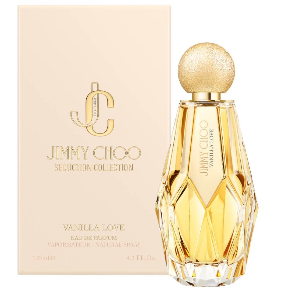 Jimmy Choo Seduction Vanilla Love Eau de Parfum 125ml