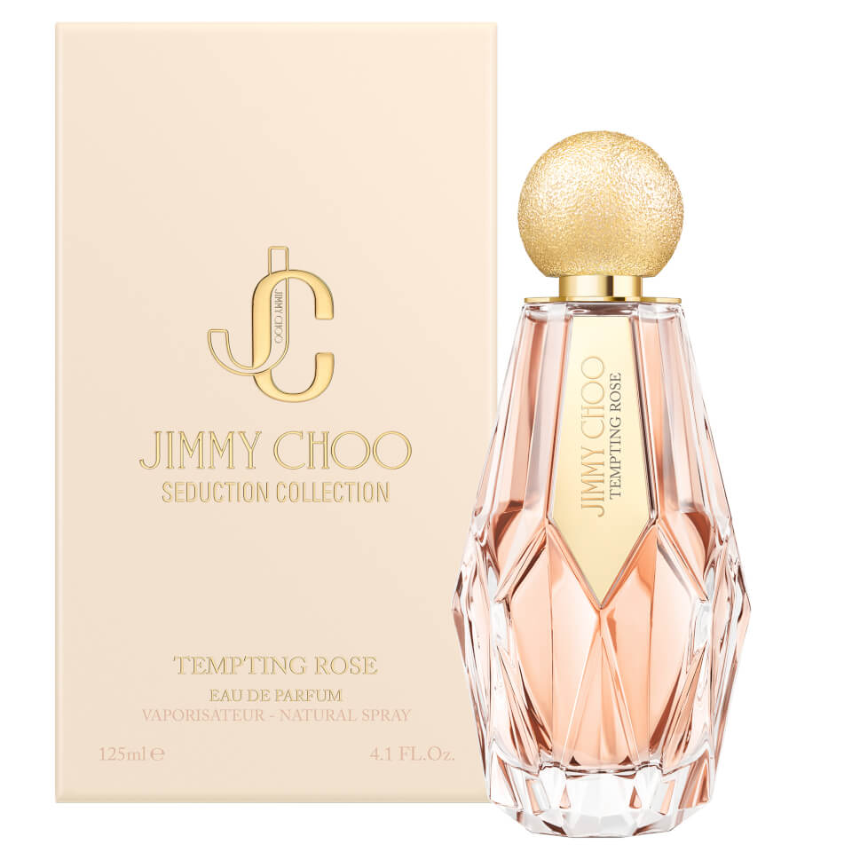 Jimmy Choo Seduction Tempting Rose Eau de Parfum 125ml