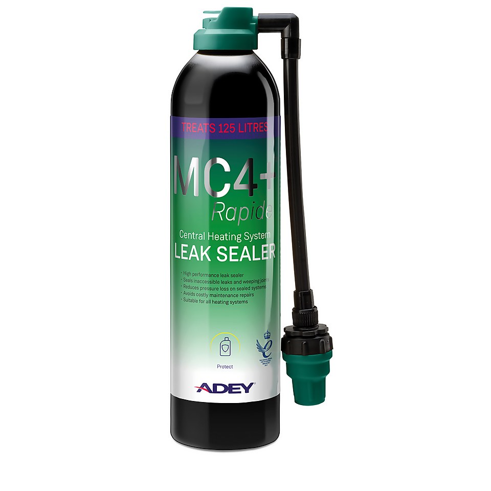 MC4+ Rapide 300ml Water System Internal Leak Sealer Homebase