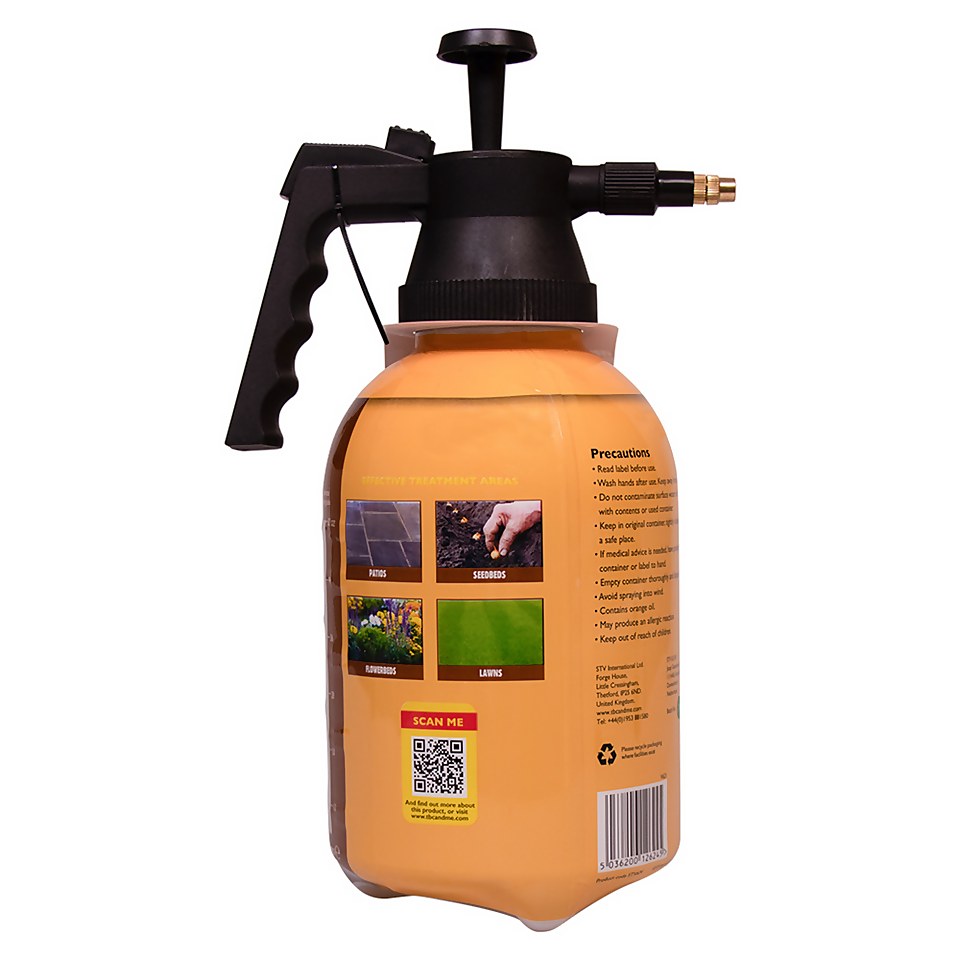 The Big Cheese Cat and Dog Scatter Spray 1.5L