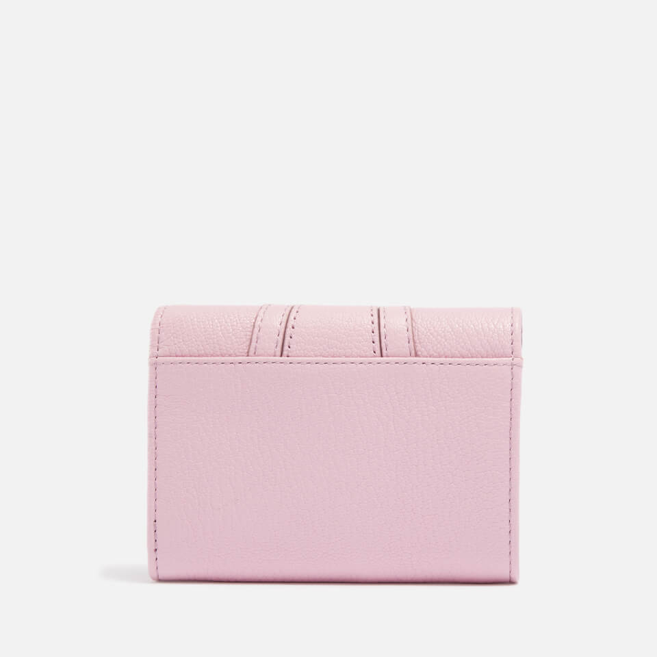 See By Chloé Hana Compact Leather Wallet