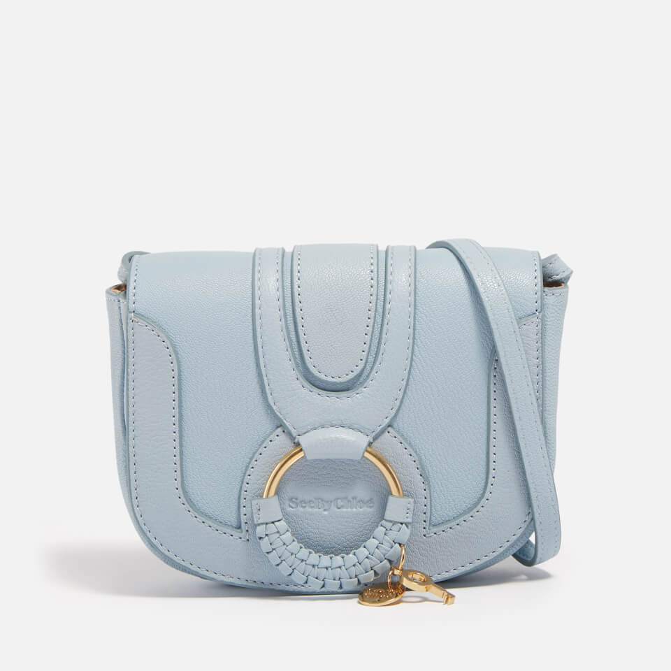 See By Chloé Mini Hana Leather Shoulder Bag