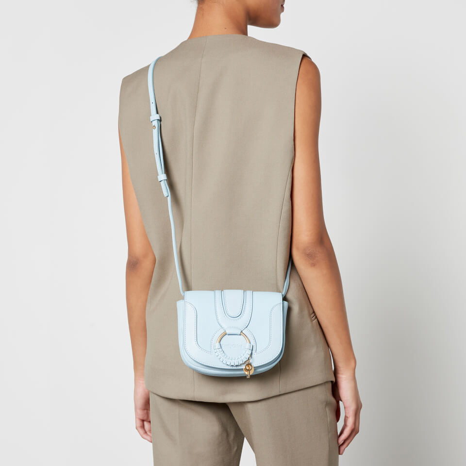 See By Chloé Mini Hana Leather Shoulder Bag