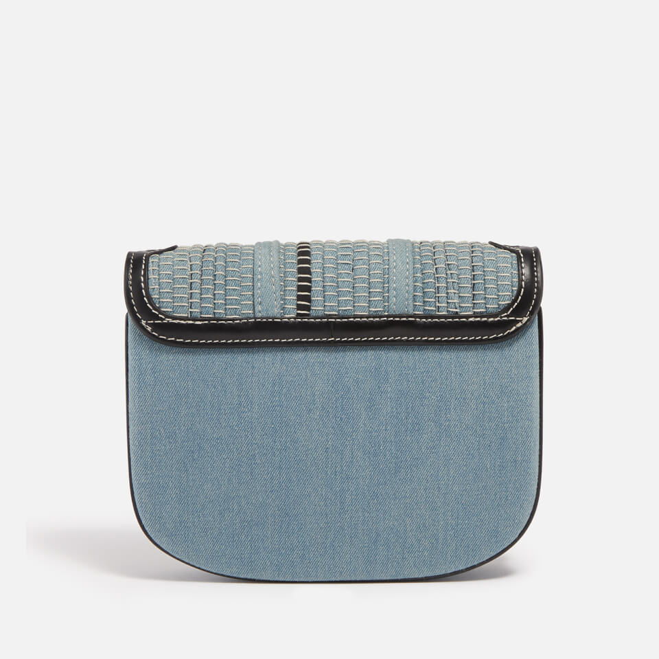 See By Chloé Hana Denim Shoulder Bag