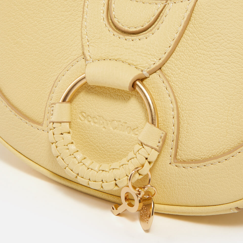 Chloe half sale moon bag sale