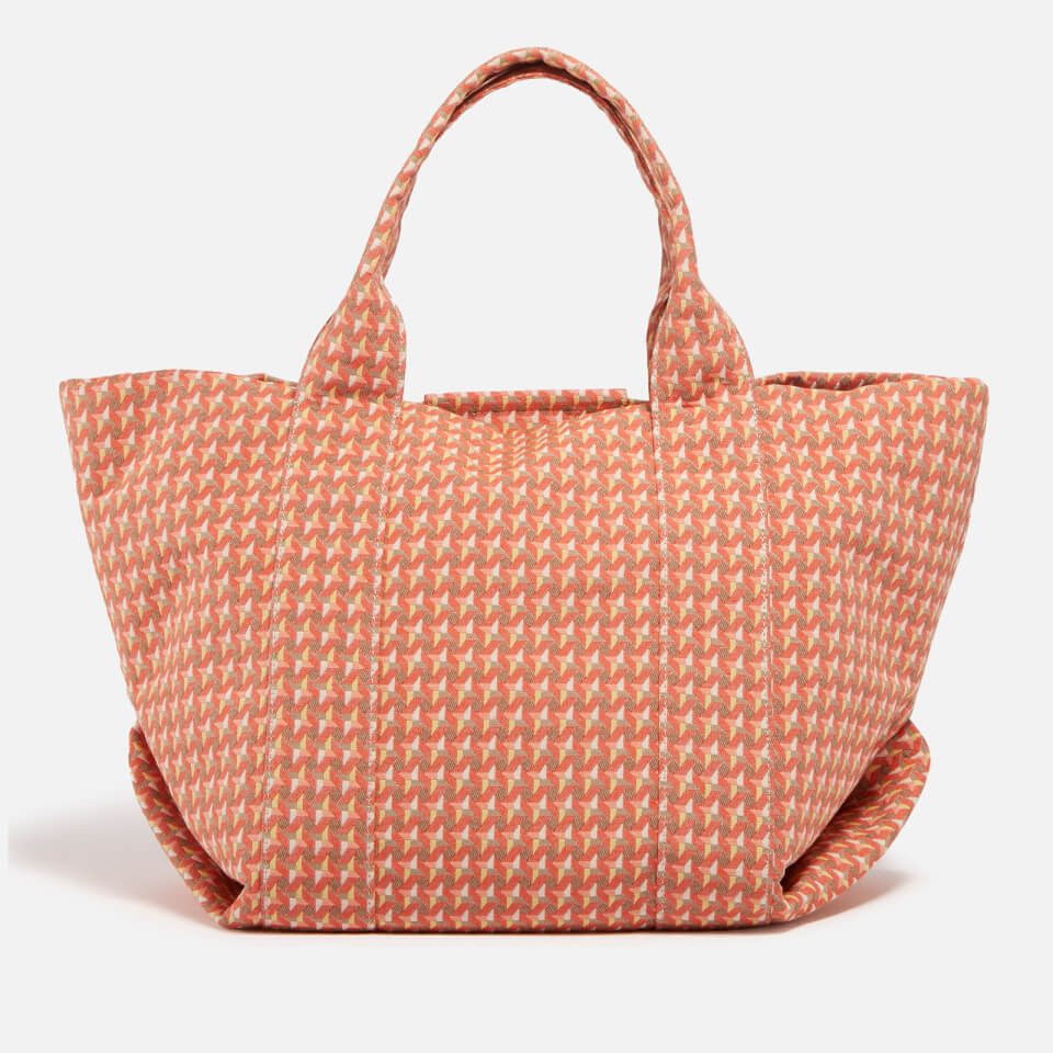 See By Chloé Laetizia Jacquard Tote Bag