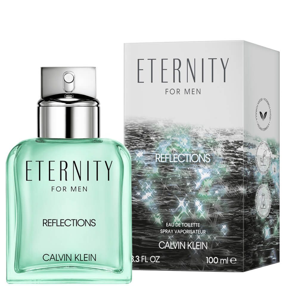 Calvin Klein Men's Eternity Reflections Eau de Toilette 100ml