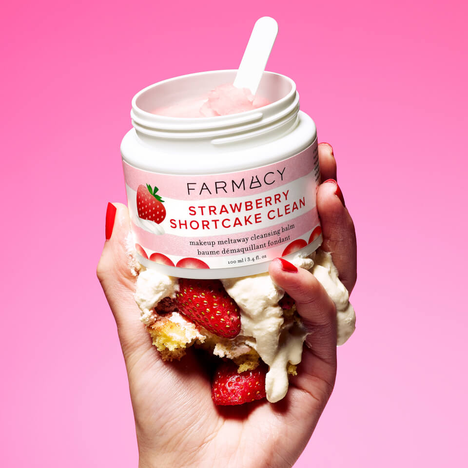 FARMACY Strawberry Shortcake Clean 100ml