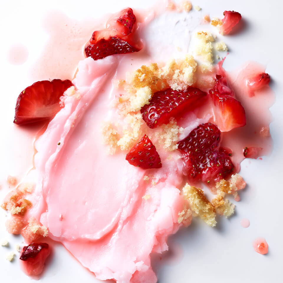 FARMACY Strawberry Shortcake Clean 100ml