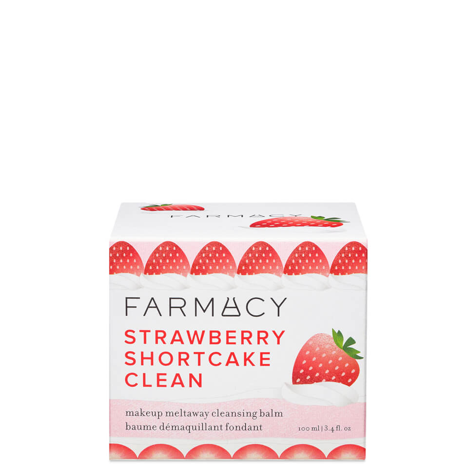 FARMACY Strawberry Shortcake Clean 100ml