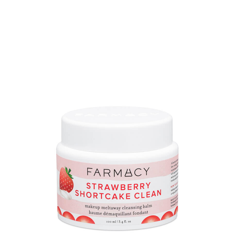 FARMACY Strawberry Shortcake Clean 100ml