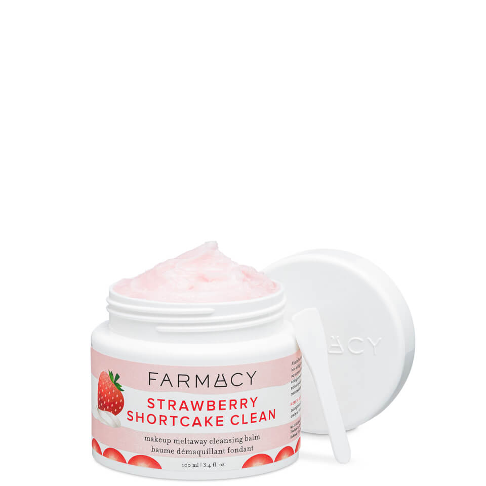 FARMACY Strawberry Shortcake Clean 100ml