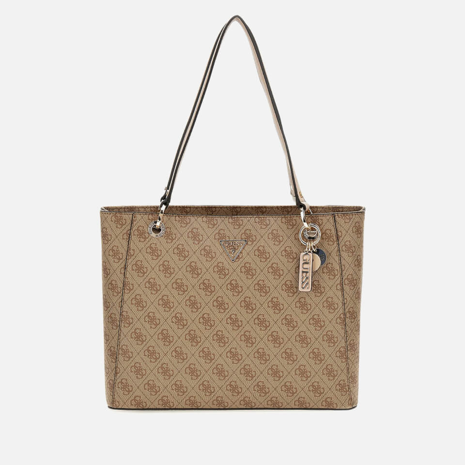 Guess Noelle Faux Leather Tote Bag