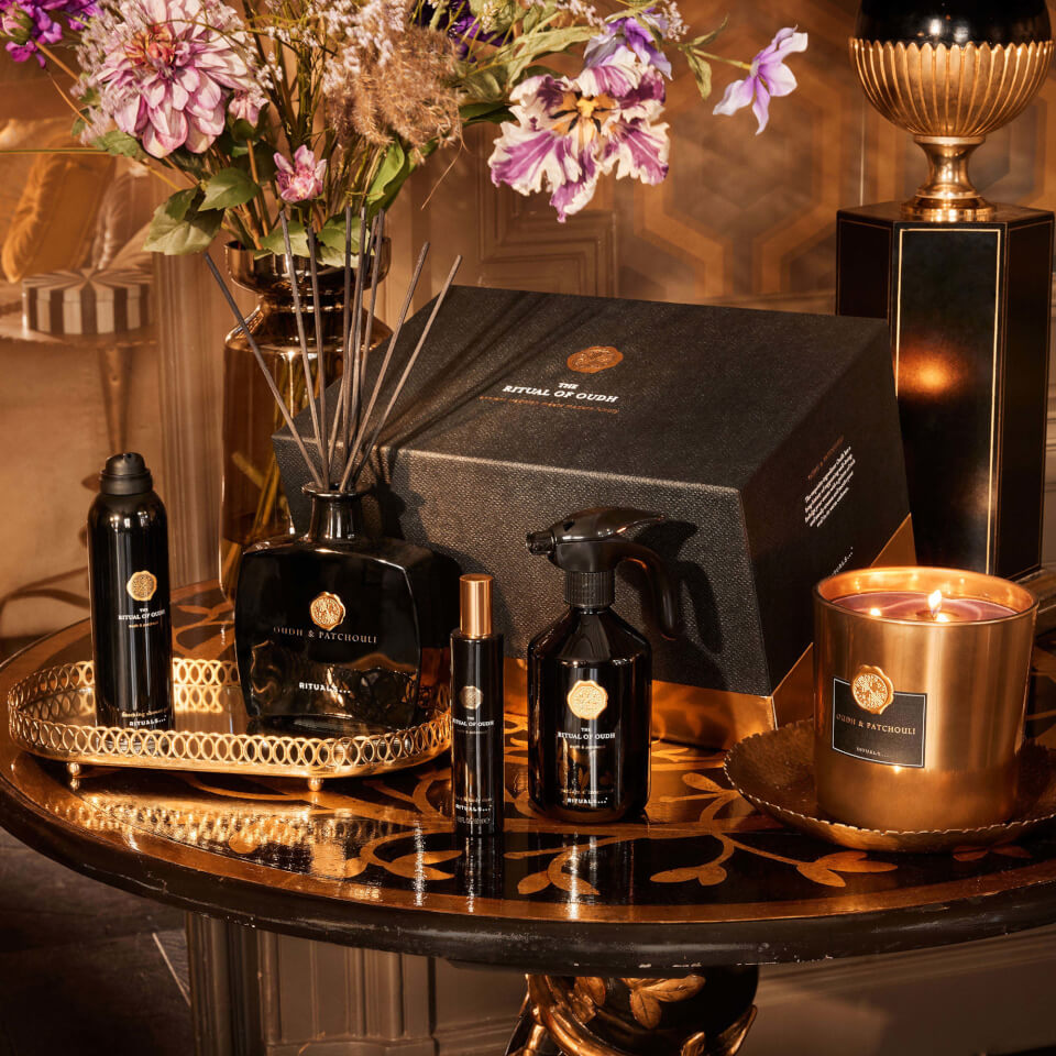 RITUALS The Ritual of Oudh Gift Set - FREE Delivery