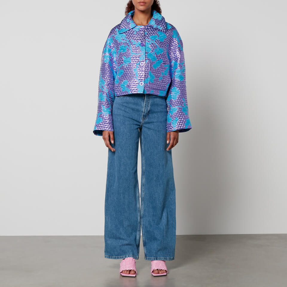 【BAUM UND PFERDGARTEN】BEBETH JACKET Bebeth Jacket