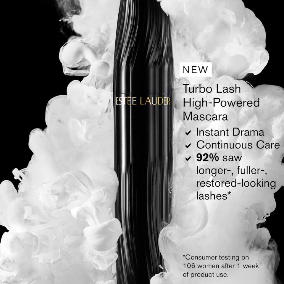 Estée Lauder Turbo Lash High Powered Volume and Length Mascara 8ml