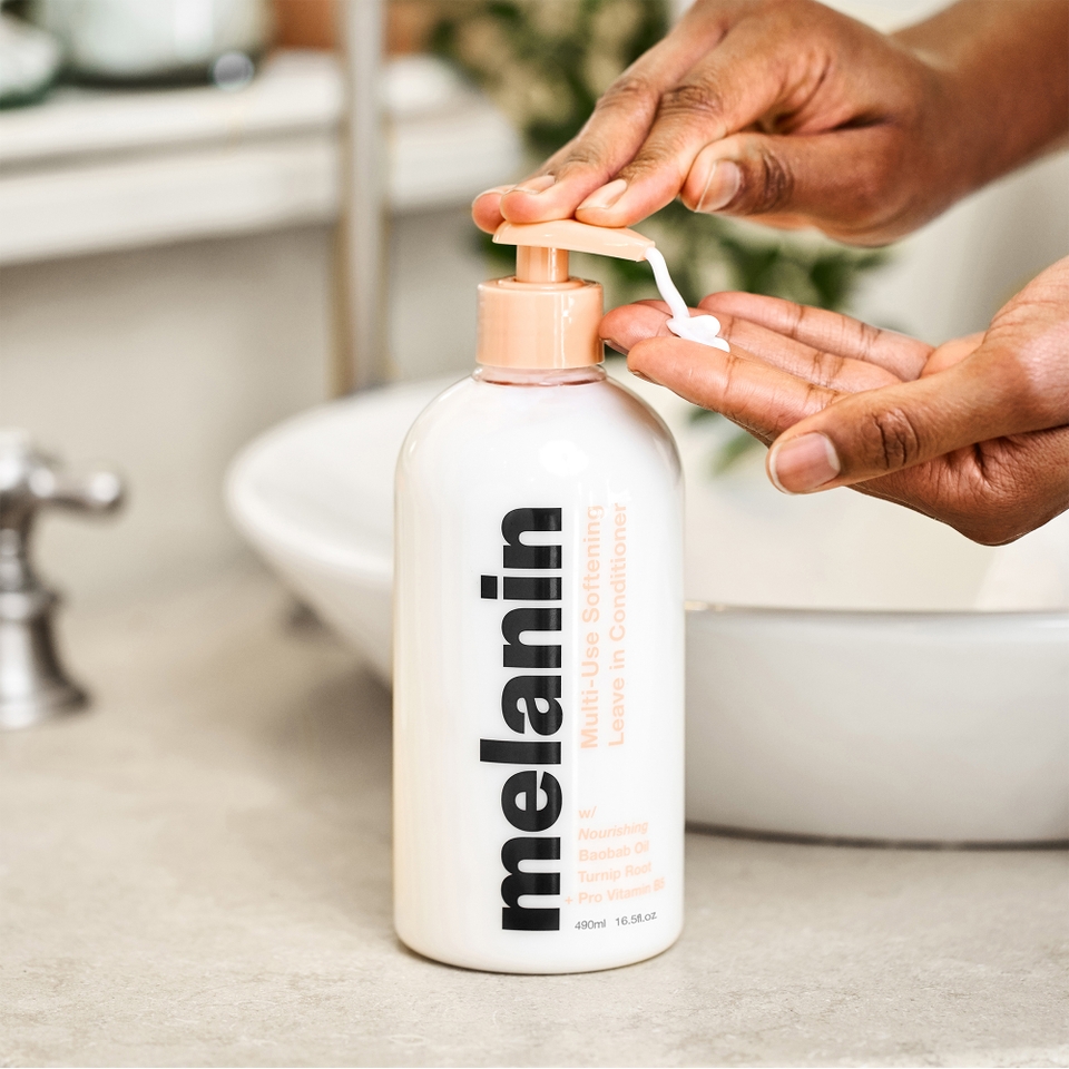 Multi-Use Softening Leave In Conditioner 16.5oz