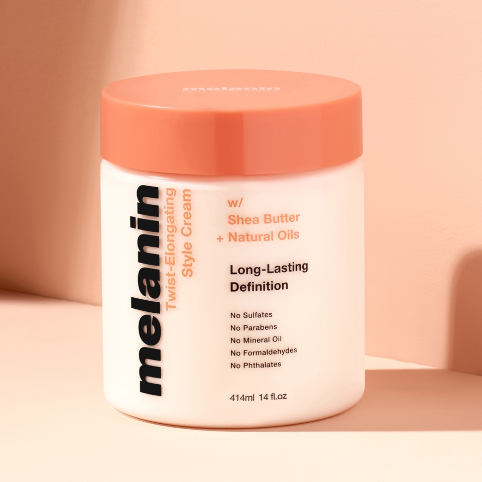 Twist-Elongating Style Cream