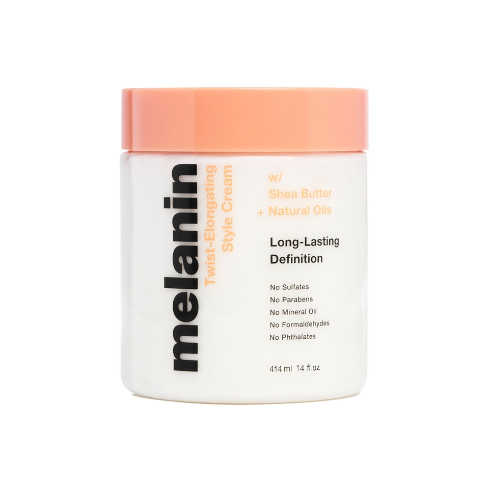 Twist-Elongating Style Cream