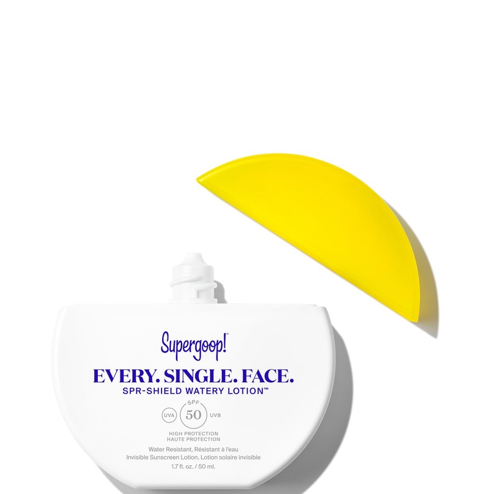 Supergoop! Every. Single. Face. Watery Lotion SPF50 50ml