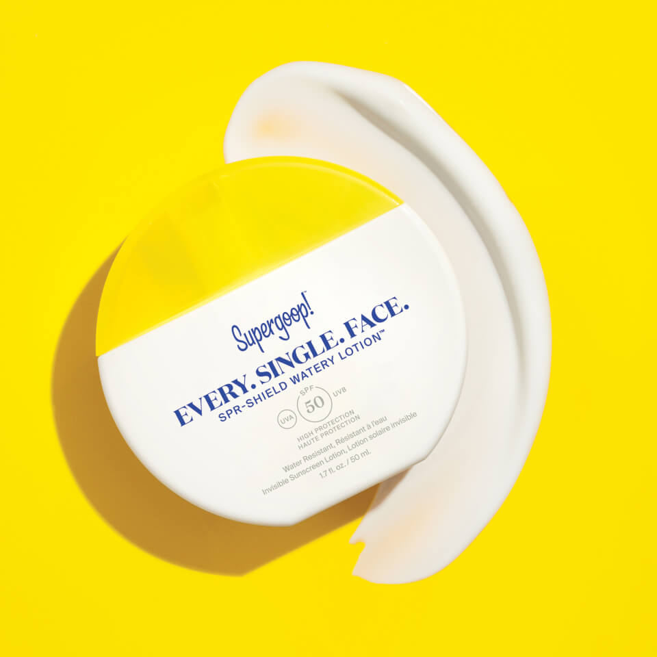 Supergoop! Every. Single. Face. SPF50 Watery Lotion 50ml