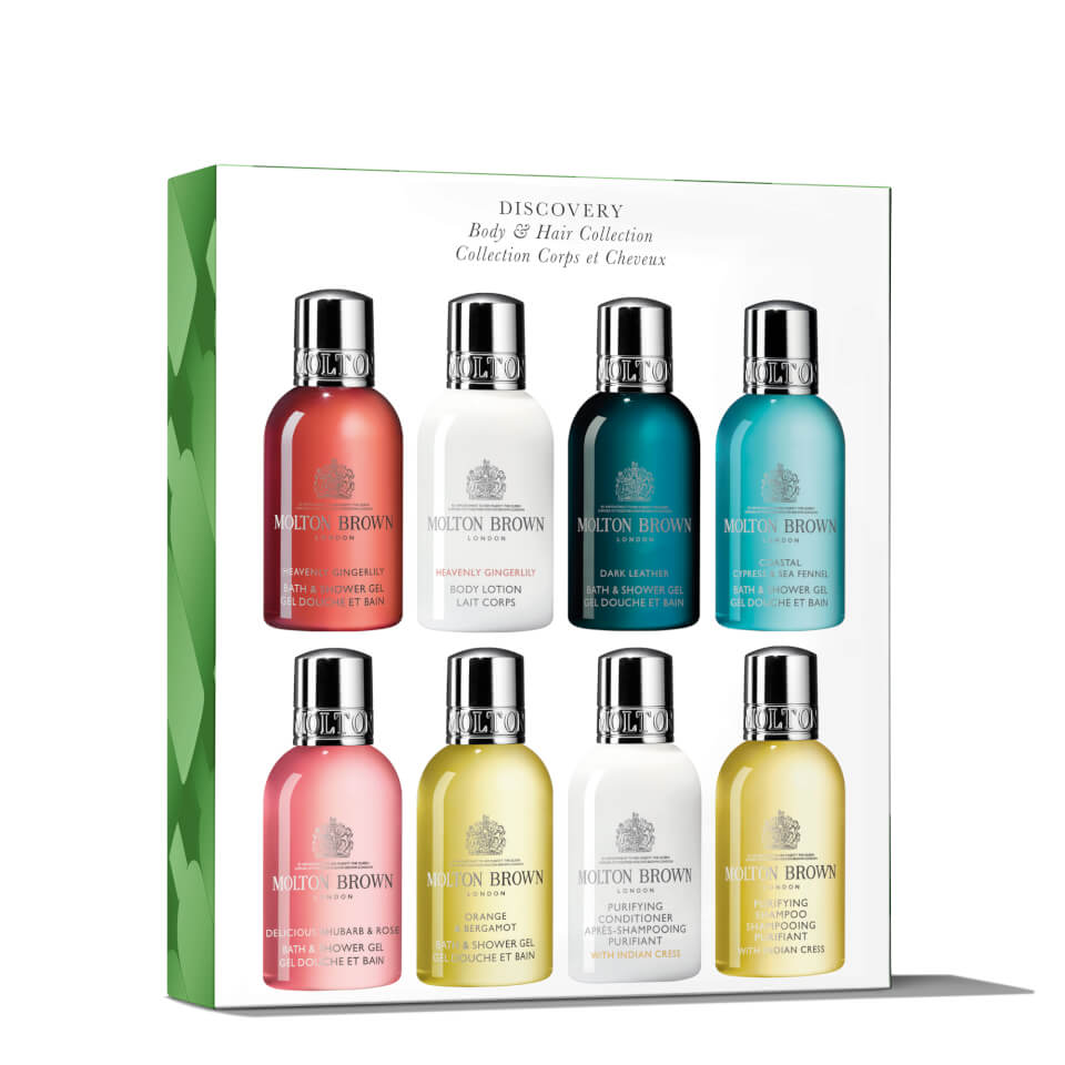 Molton Brown Discovery Hair and Body Set