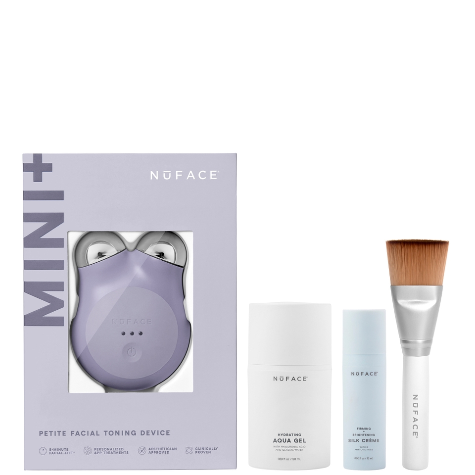 NuFACE® Mini Starter Kit - Violet Dusk