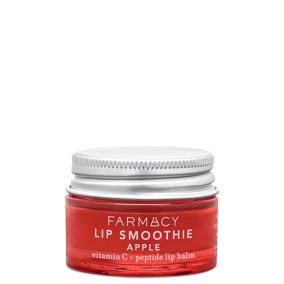 FARMACY Lip Smoothie Vitamin C and Peptide Lip Balm 10g - Apple