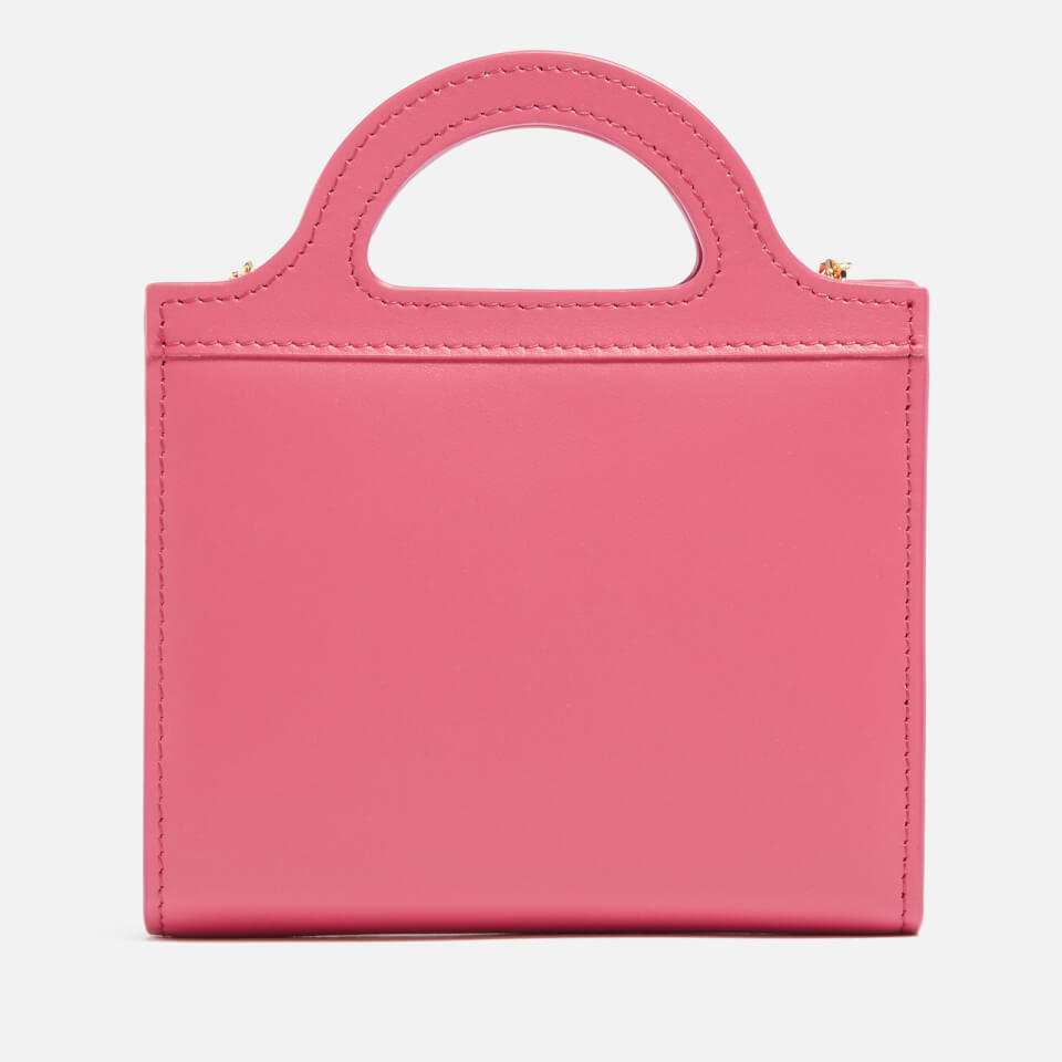 Marni Leather Chain Wallet